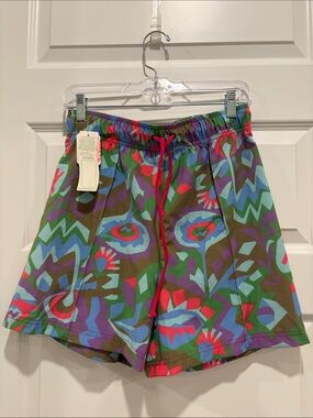 NWT Seea Laila Short - Anis